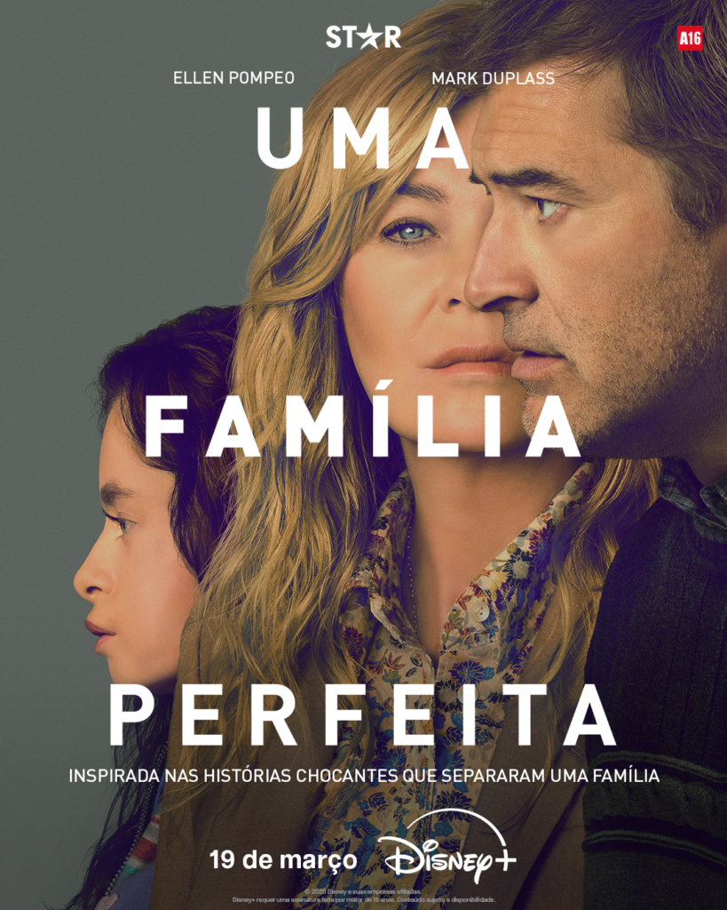 Uma Família Perfeita, nova série do Disney+