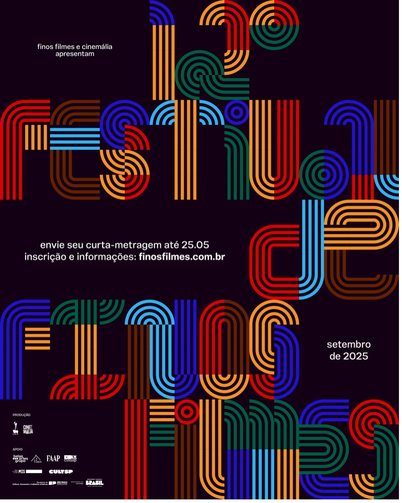 Abertas as inscrições para o 12º festival de Finos Filmes 1 Finos Filmes (Divulgação)