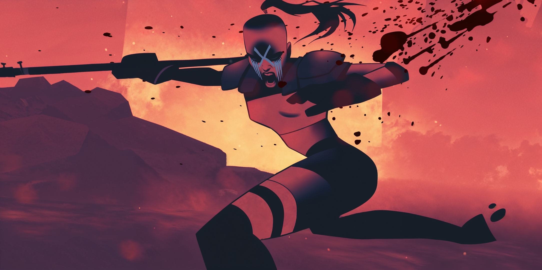4ª temporada de Love, Death + Robots ganha trailer e data de estreia 1 Cena de Love, Death + Robots (Reprodução / Netfix)