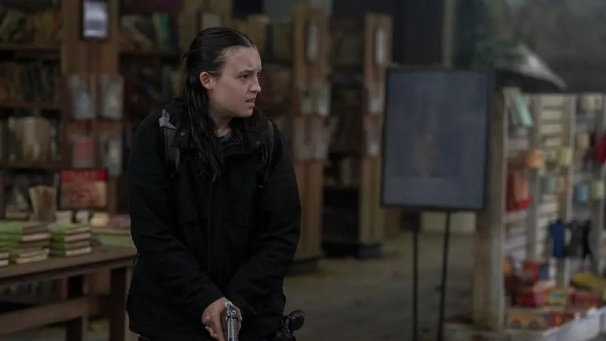 HBO Max quebra recorde de indicações no Emmy 2025 2 Bella Ramsey como Ellie em The Last of Us (Reprodução / HBO)