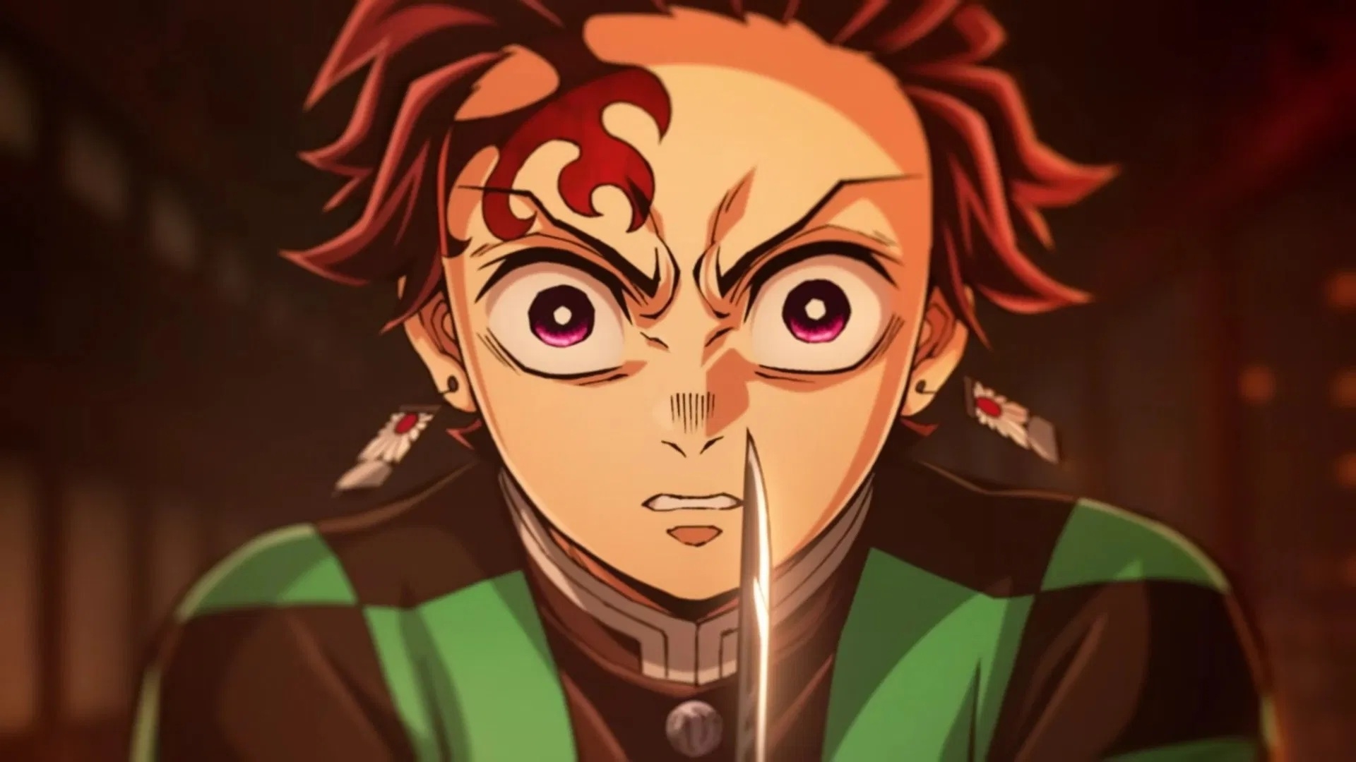 Primeiras impressões de Demon Slayer: Trem Infinito são empolgantes; confira 2 tanjiro demon slayer