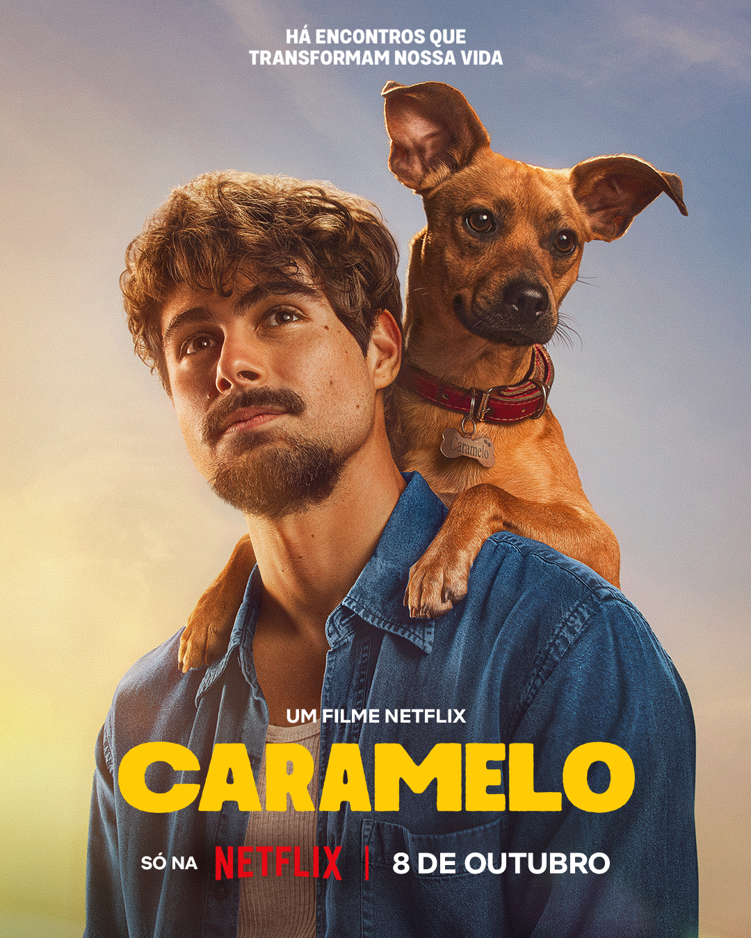 Caramelo (Divulgação / Netflix)