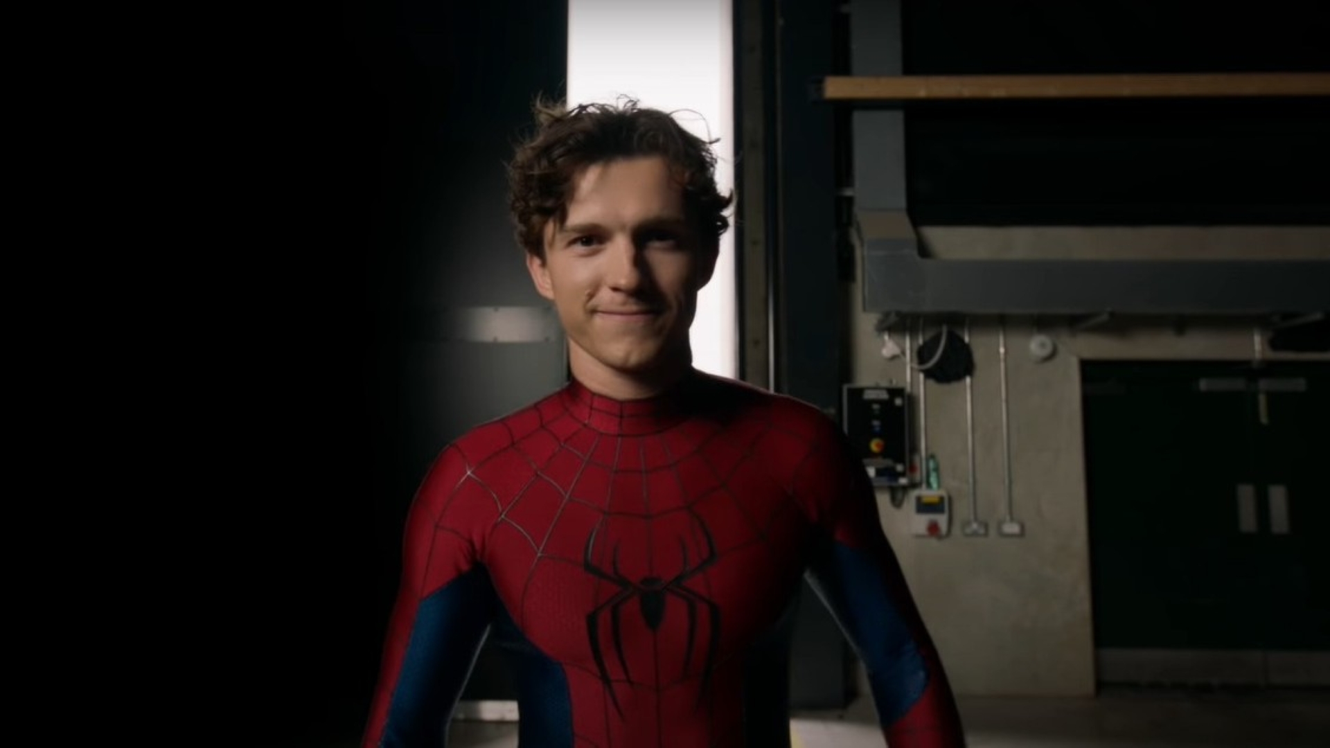 Vídeo de set mostra Tom Holland em ação como Homem-Aranha 1 Tom Holland Homem Aranha