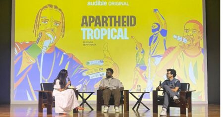 Apartheid Tropical/ Thiago André