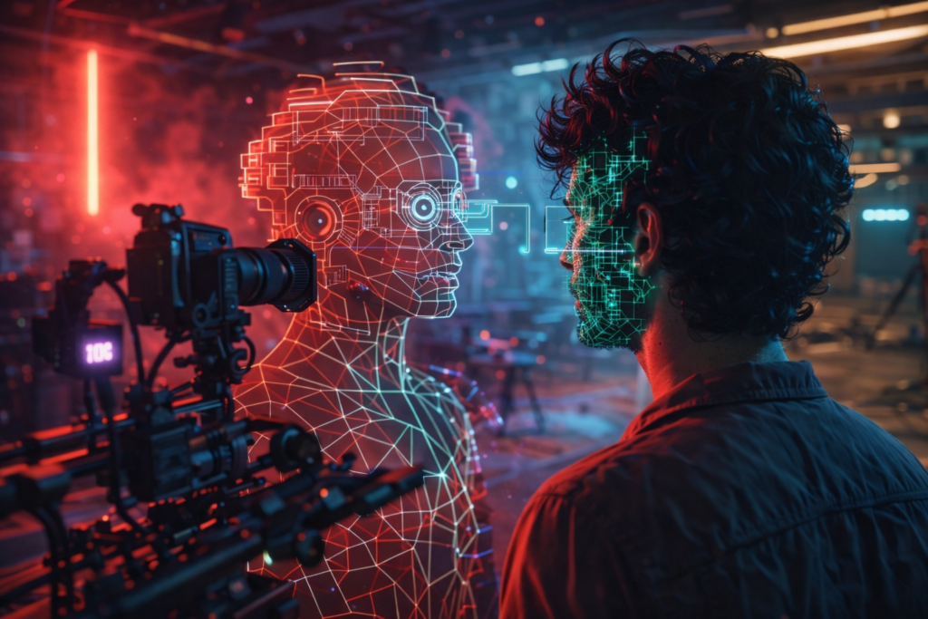 Como a inteligência artificial está transformando a criação de pôsteres e artes promocionais de filmes e séries 1 ChatGPT Image 10 de mar. de 2026 11 53 12