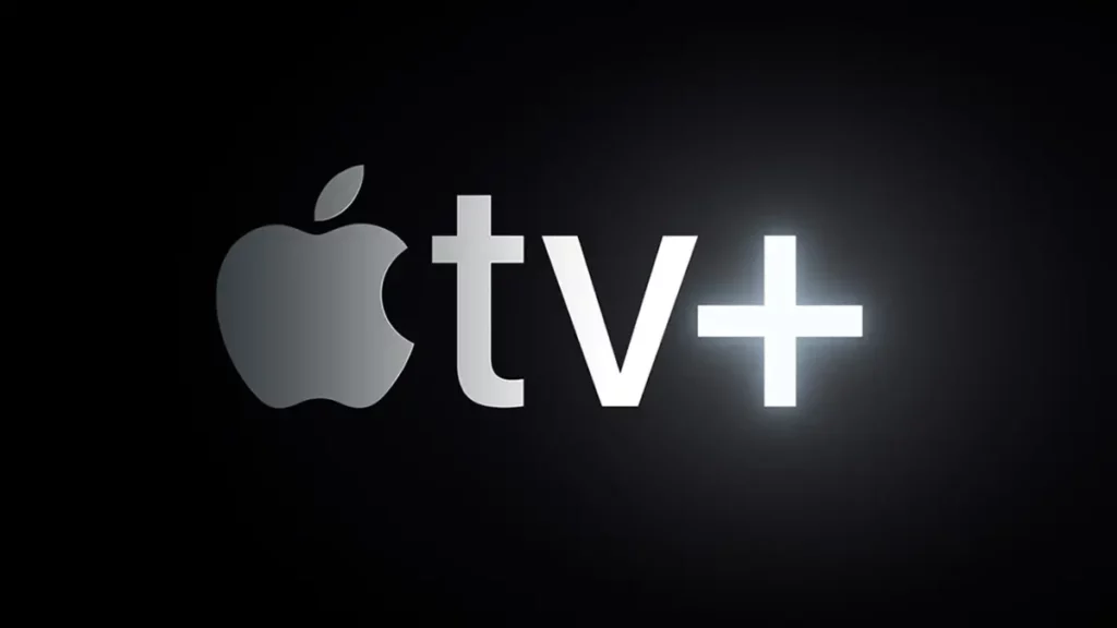 Melhor streaming: compare os principais serviços para assistir filmes e séries no Brasil 5 Logo do Apple TV+, plataforma que se destaca como uma opção de melhor streaming com produções originais de alta qualidade.